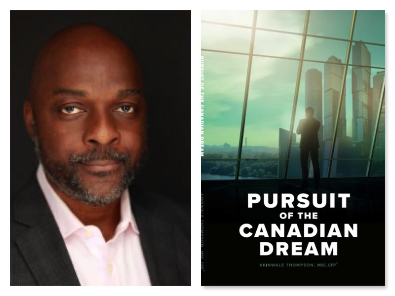 Akinwale Thompson and his book