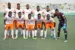 Akwa United players before a match