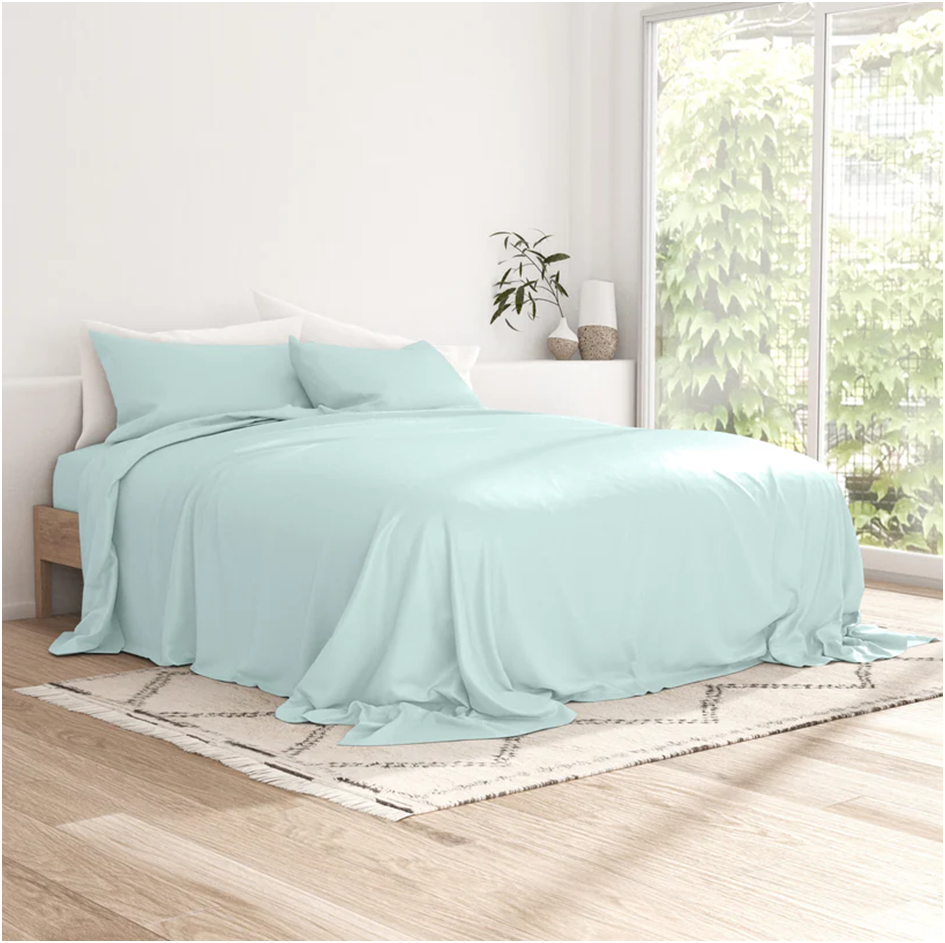 Bamboo Bliss Experience the Ultimate Comfort with Bamboo Bed Sheets