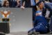 President Joe Biden falls on stage