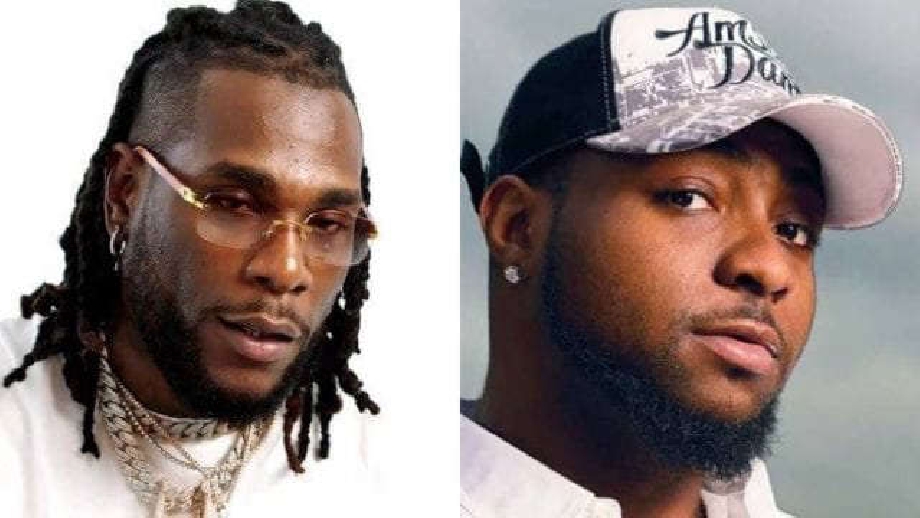 Burna Boy fan insults Davido's late mom