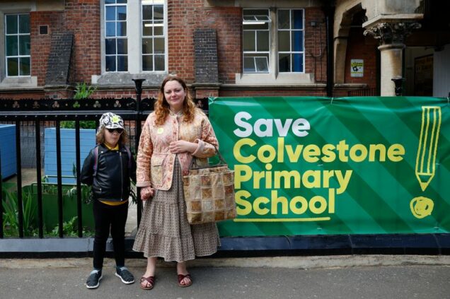 Colvestone Primary School