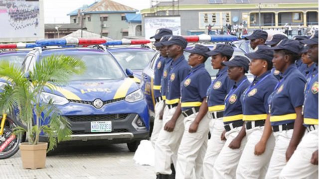 Operatives of Lagos State Neighbourhood Safety Agency (LNSA) are now required to wear vests, body cameras, and badges at all times