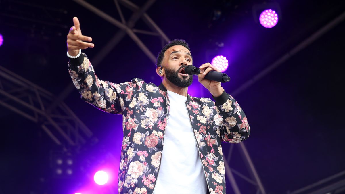 Craig David goes celibate for a year after ‘many traumas’ from one-night stands