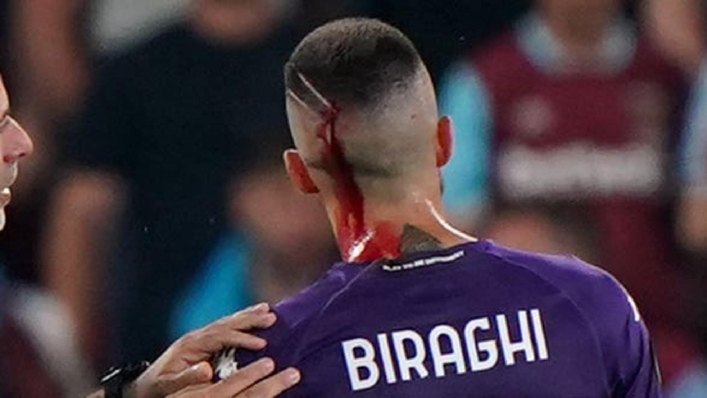 West Ham charged by UEFA over fan behaviour at Conference League final