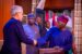 Tinubu hosts Bill Gates