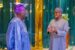 The president and Dangote