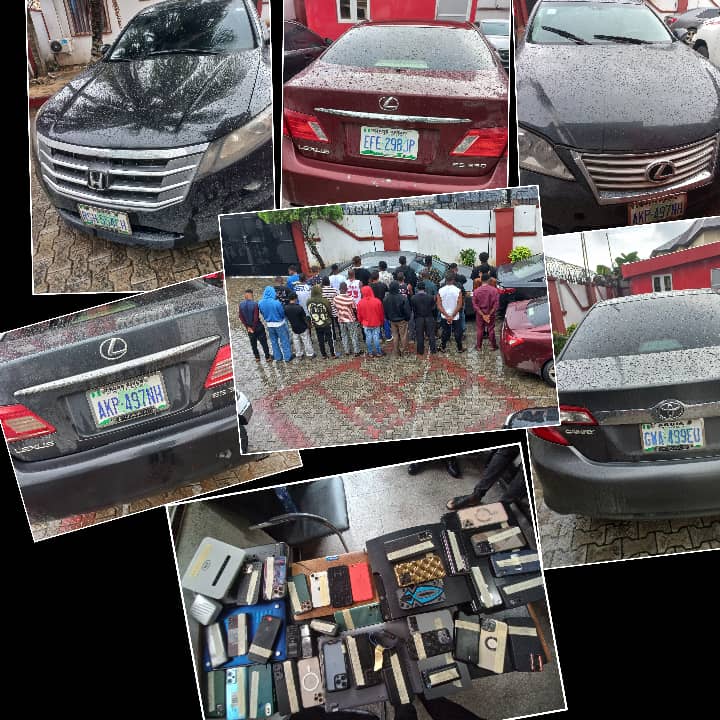 Internet fraud: Court orders forfeiture of cars, iPhones to FG