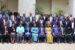 Economic and Financial Crimes Commission, EFCC and Ghana’s Economic and Organized Crime Office (EOCO) in a group photograph at the event at the Rockview Hotel, Abuja