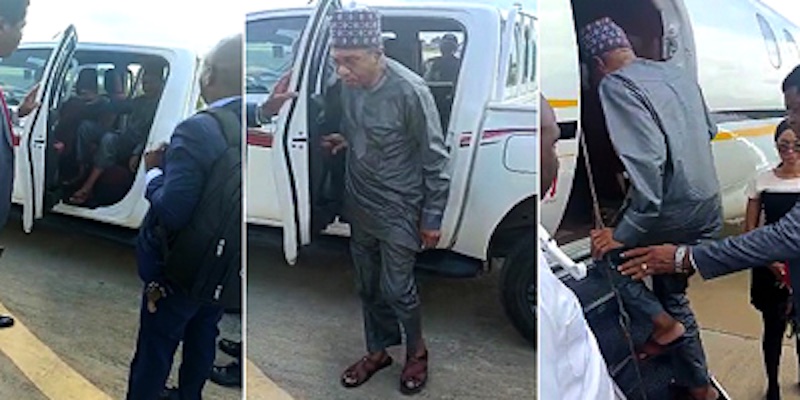 Court to rule on request by ex-CBN governor, Godwin Emefiele, for release of his passport to enable him to go overseas for medical attention.