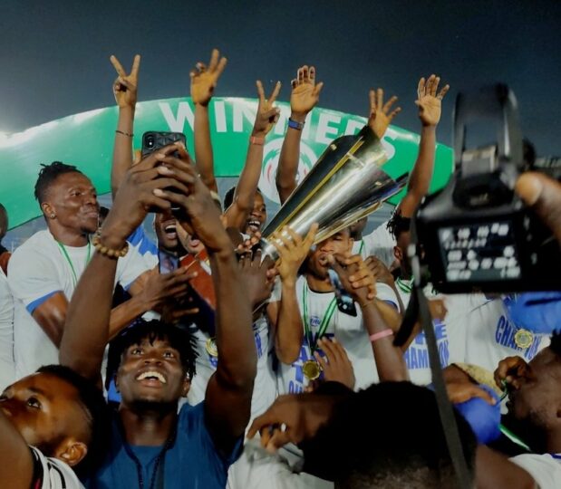 Enyimba FC champions again