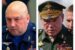 Generals Surovikin and Gerasimov