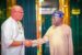 Tinubu receives visitors