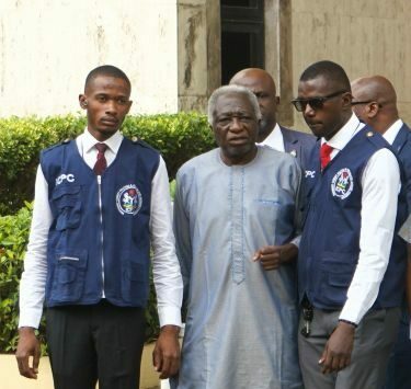 Court orders ex-JAMB Registrar, Prof. Dibu Ojerinde, to open his defence in the alleged N5.2 billion fraud charge filed against him by ICPC