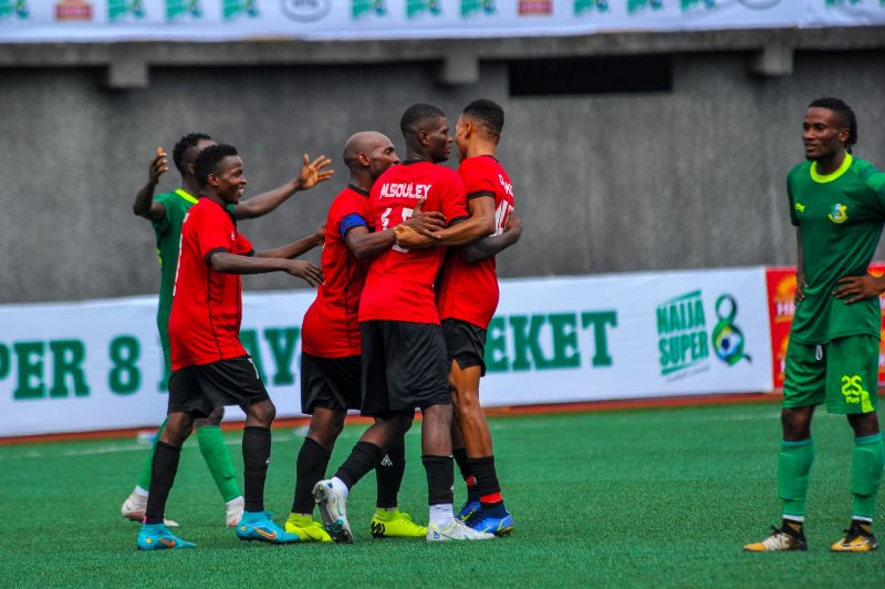 Governor Dikko Radda sacks management of the state-owned Nigeria Professional Football League team, Katsina United FC with immediate effect.