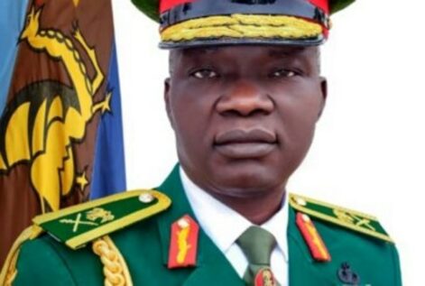 Meet Nigeria's New Service Chiefs: Details And Facts - P.M. News