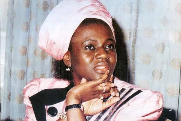 Maryam-Babangida
