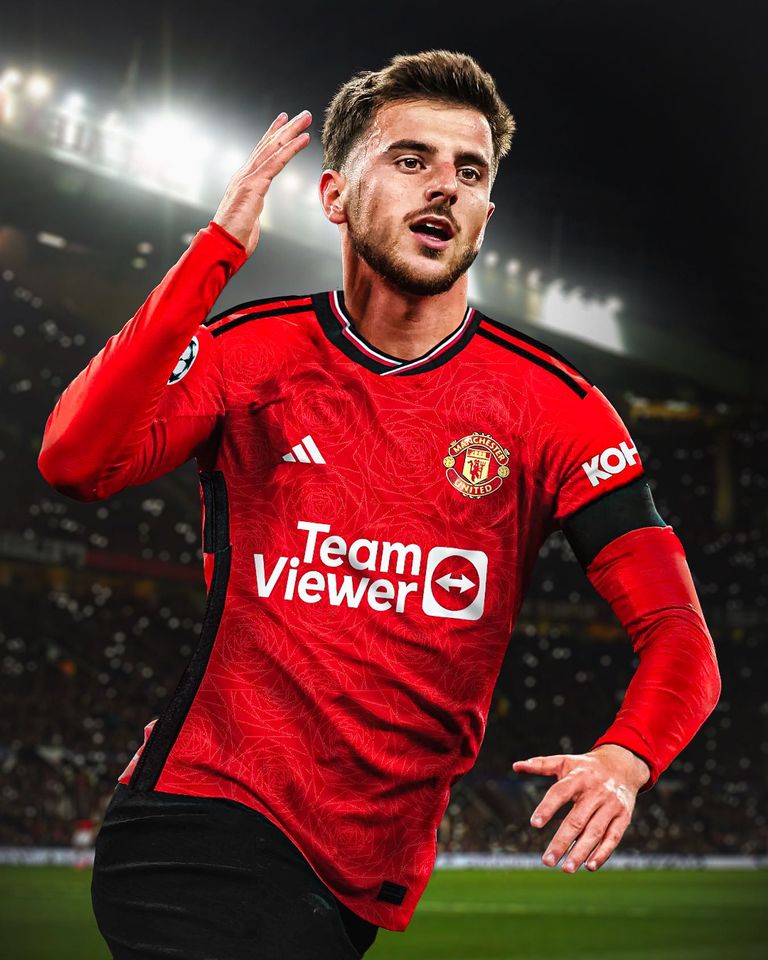 Man United agree £60m package deal for Mason Mount