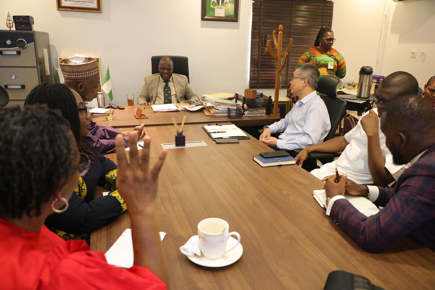 NBC meets Pay TV operators over 2.5% licence obligation