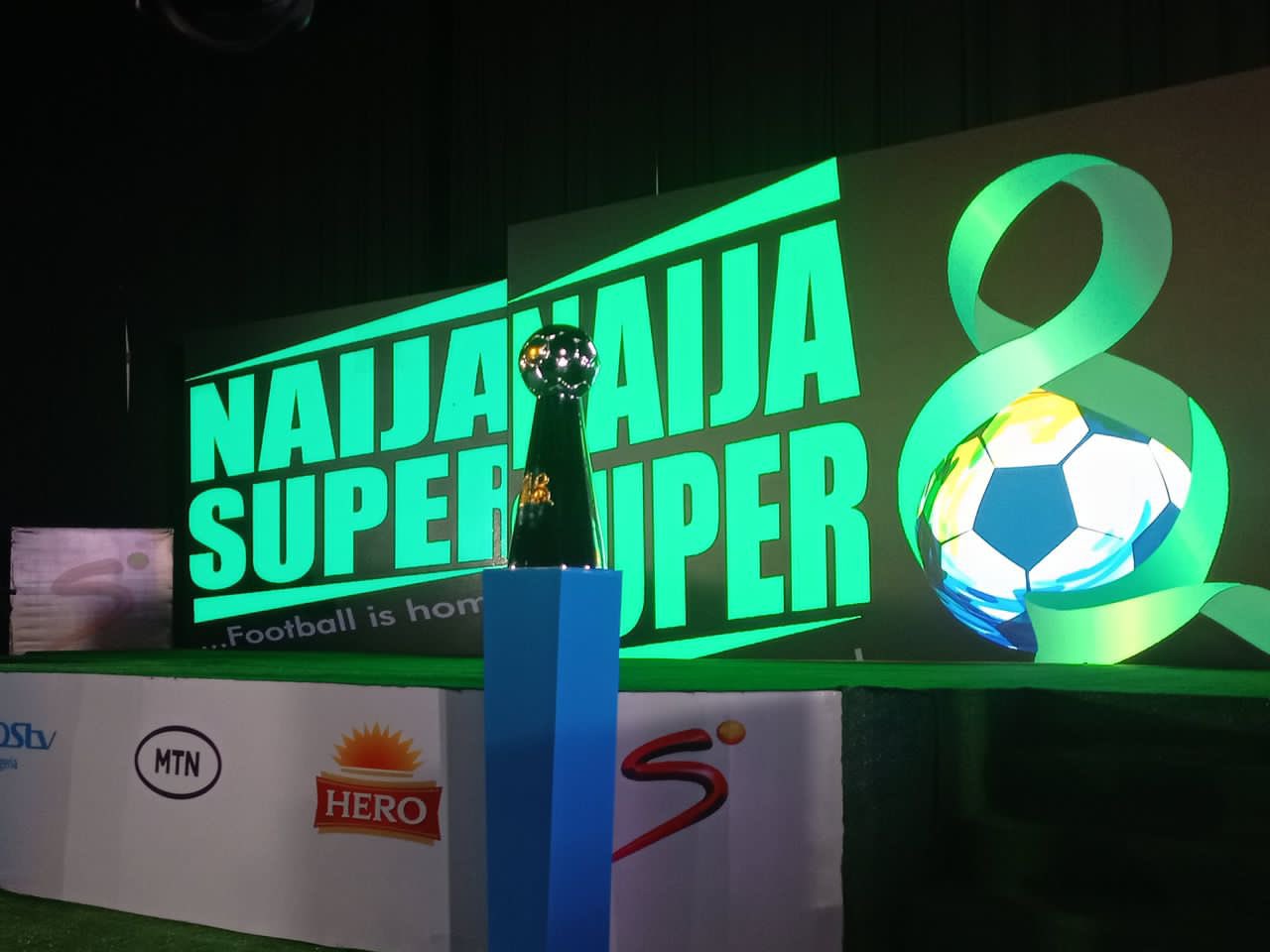 Naija Super 8: Domestic Football's hope of deliverance