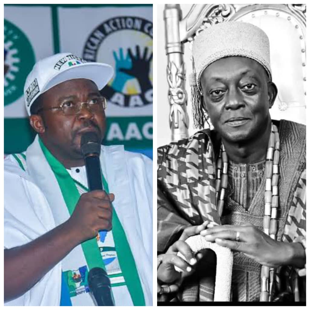 Ajadi mourns death of Oba Saburee Bakre