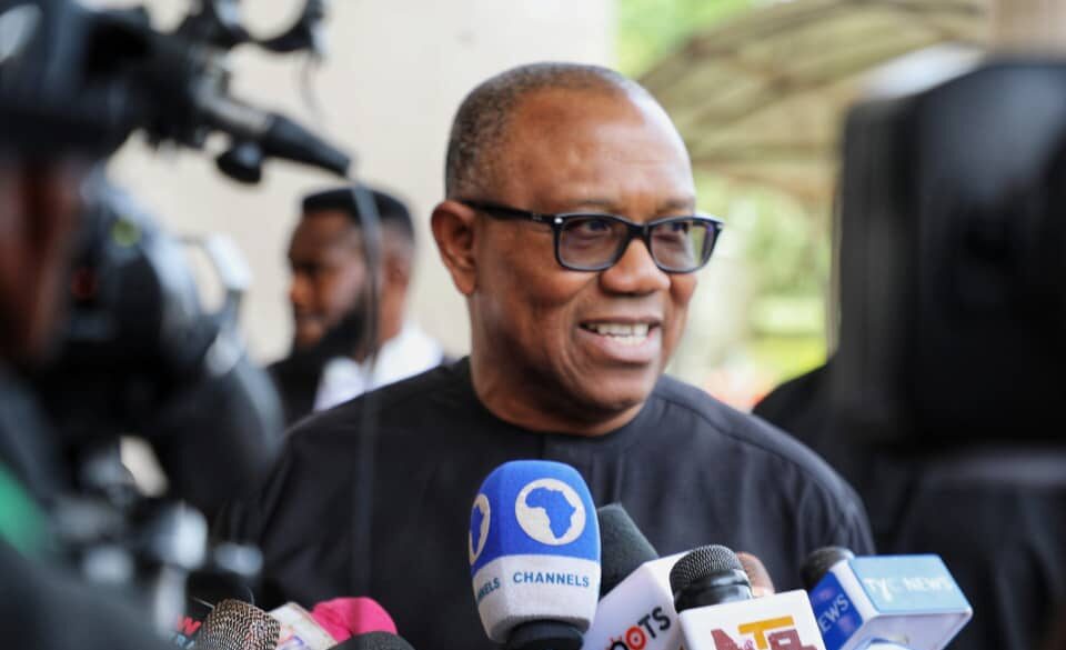 Peter Obi attacks FG over N15bn VP residence