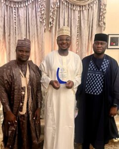 Isa Pantami bags Award of Excellence