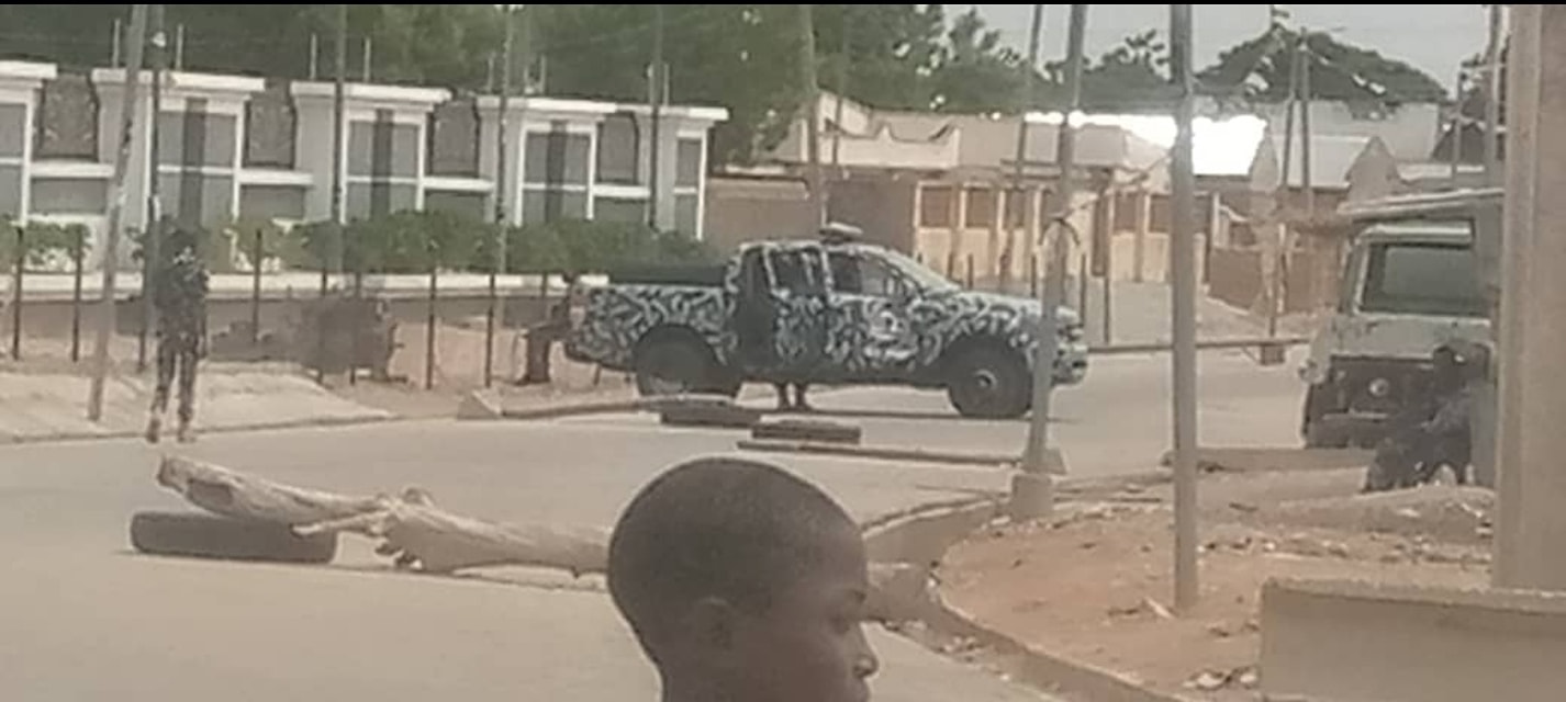 Zamfara APC seeks punishment of police, DSS operatives involved in the raid on Gusau and Maradun homes of ex- Governor Bello Matawalle