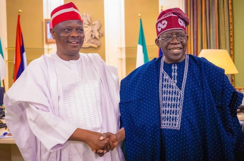 Group tackles Rabiu Kwankwaso and his political associates over call on NNPP federal lawmakers to criticise President Bola Tinubu.