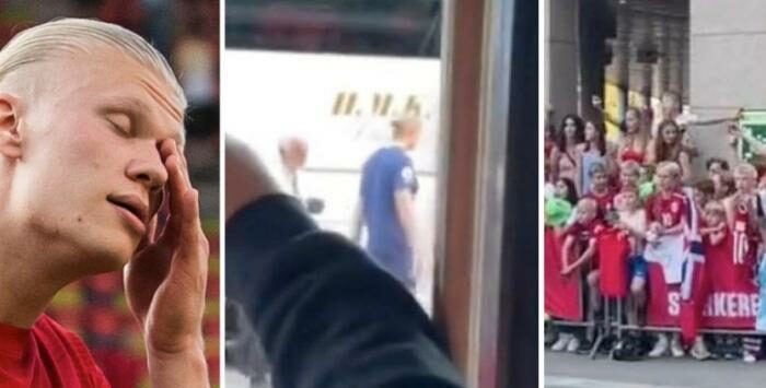 Real reason Erling Haaland was booed by Norway supporters