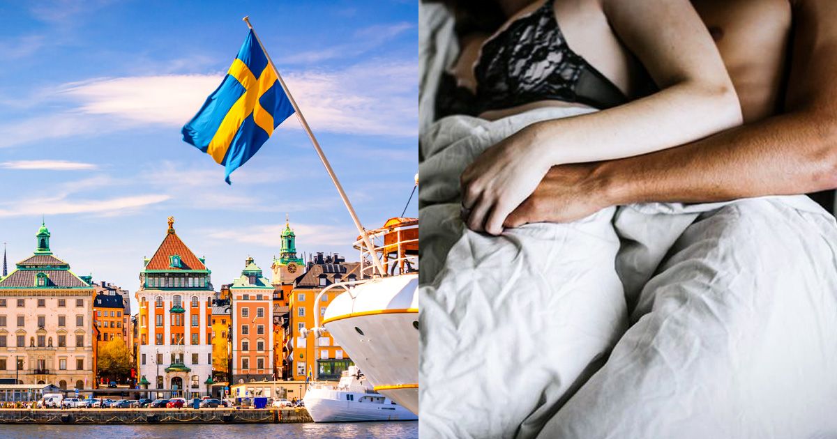 8 things to know about Sweden sex competition P M News 