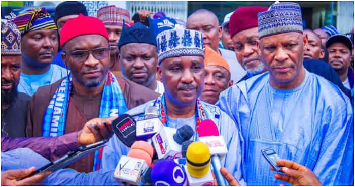 Reps Minority Caucus congratulates Speaker Abbas