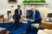 President Joe Biden meets with United Kingdom Prime Minister Rishi Sunak