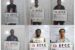 Some of the convicted internet fraudsters