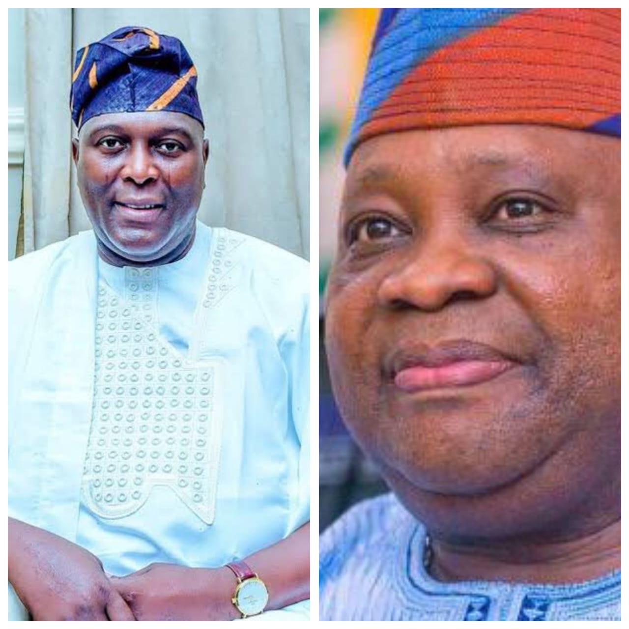 No cabal in Adeleke's government: Osun SSG Teslim Igbalaye speaks