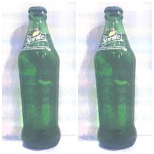 Unwholesome Sprite 50cl Glass Bottle