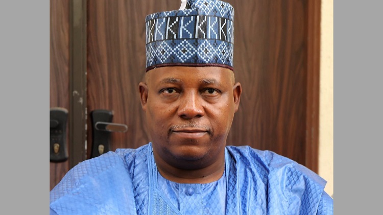 Vice President Kashim Shettima sends message to his friends, others on how to celebrate his 57th birthday coming up on Saturday, 2 September