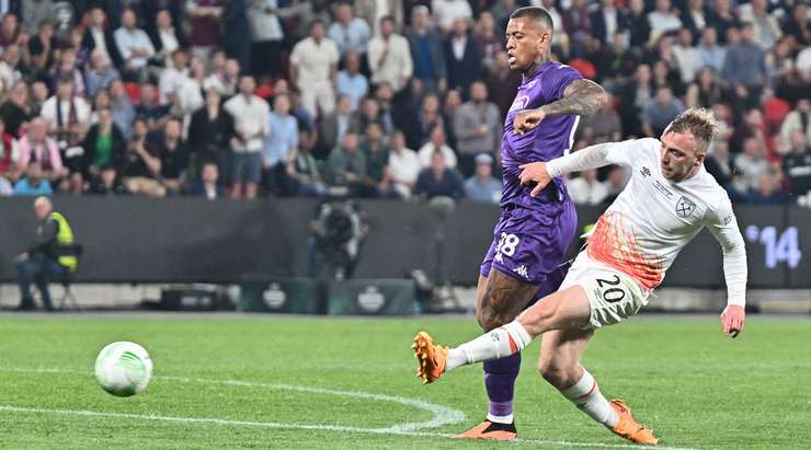 West Ham win Europa Conference League