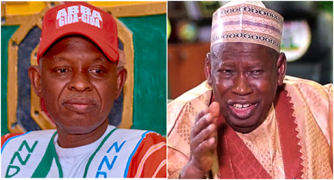 Kano governor Yusuf rejects Ganduje’s invitation to join APC