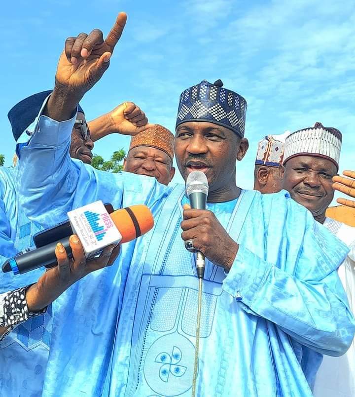 Sani Liman Xxx Videos - PDP lines up 31 witnesses to nullify APC victory in Sokoto governorship  election - P.M. News