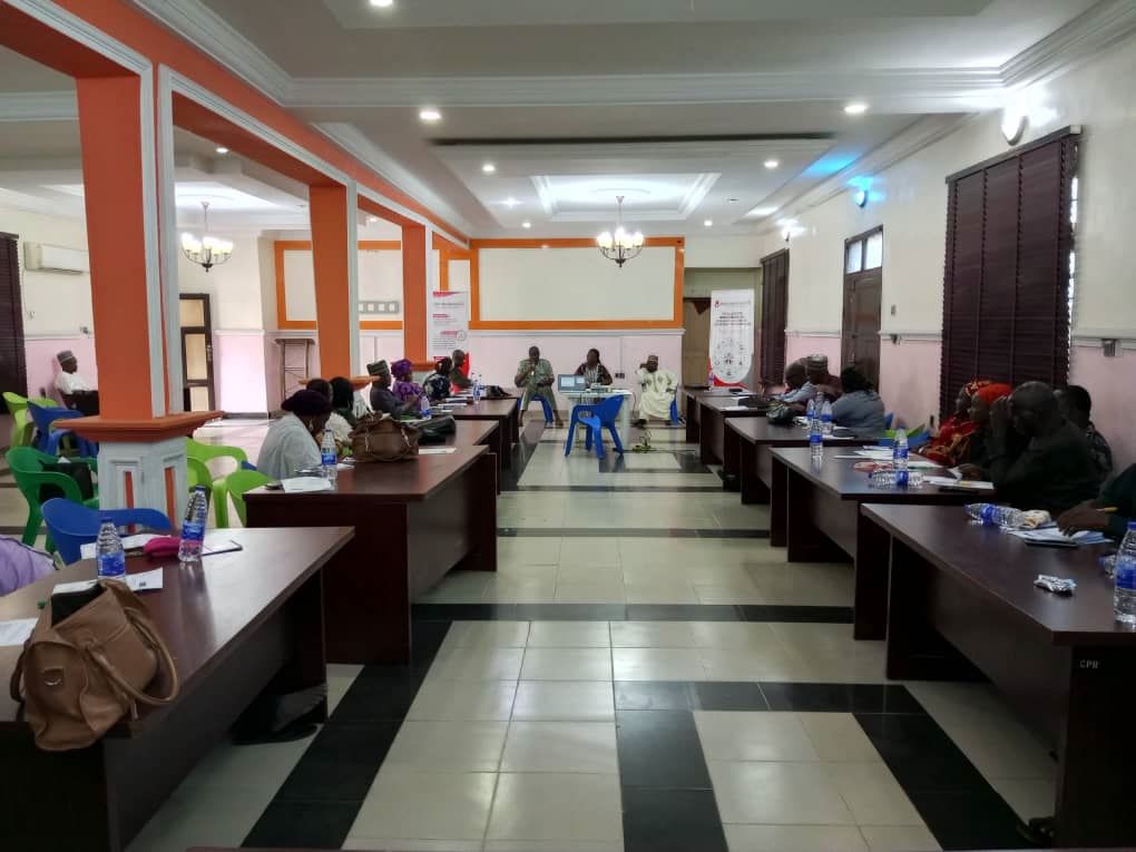 Stallion Times Media Services Ltd with support from WSCI and MacArthur Foundation organises training for journalists on conflict reporting