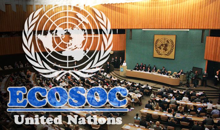 UN General Assembly elects Nigeria to occupy a vacant seat at the Economic and Social Council (ECOSOC) for a 3-year term from January 1, 2024.