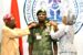 Moment Tinubu decorated Service Chiefs with new ranks
