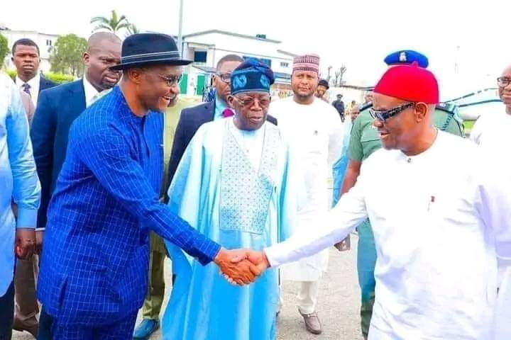 Rivers elders kick against Wike; beg Tinubu to appoint Sen. Abe as minister