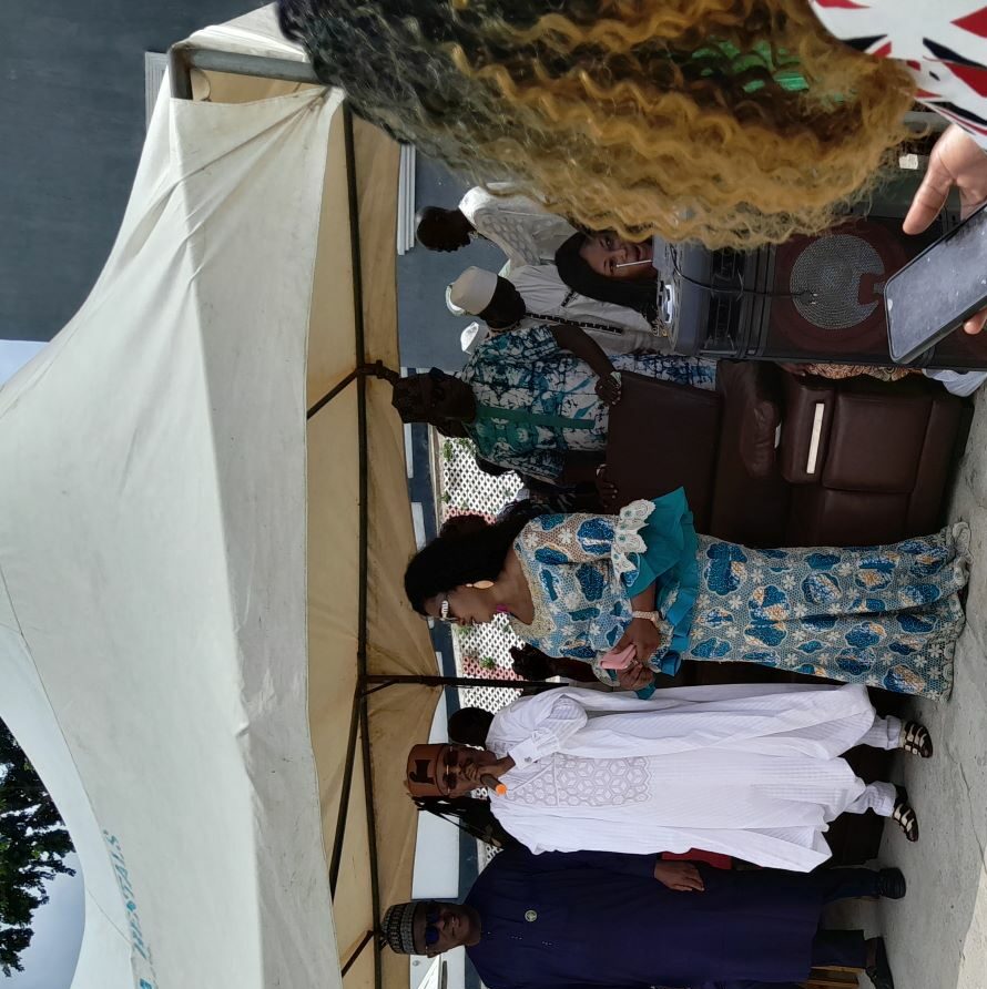 The candidate of ADC Leke Abejide expresses confidence that November Kogi governorship election will be credible and violence free