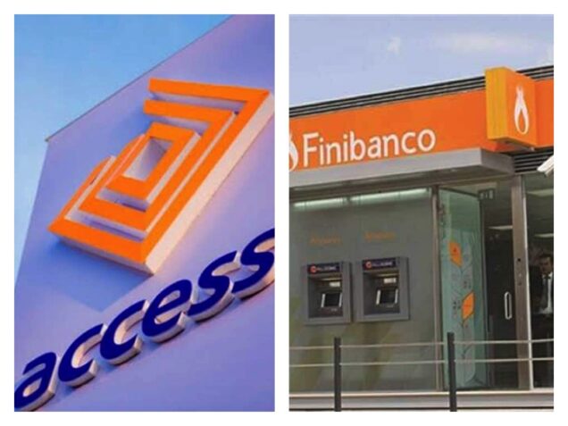 Access Bank and Finibanco Angola