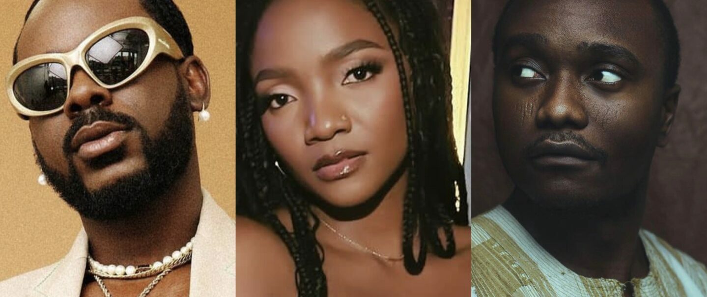 Adekunle Gold Surprises Simi Amidst Brymo's Confession