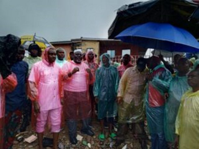Demolition of distressed buildings at Alaba International Market done to protect lives - LASG