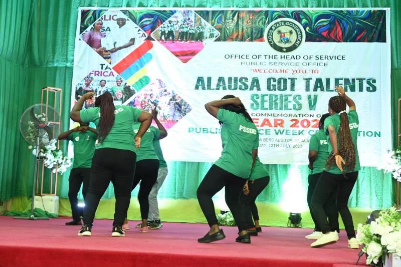 Lagos charges public servants to key into govt's digitalisation of the Service