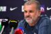 Postecoglou relishing challenge of proving doubters wrong at Tottenham